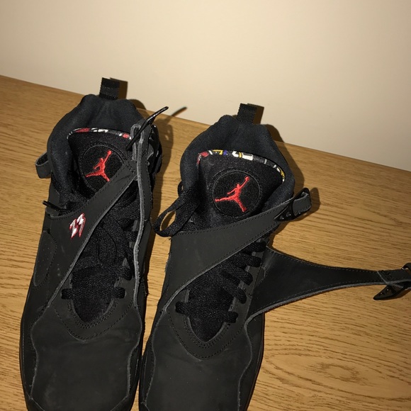 COPY - Playoff retro 8's... - Picture 6 of 7